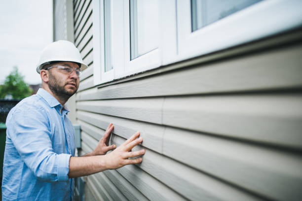 Storm Damage Siding Repair in Wrightsville, PA